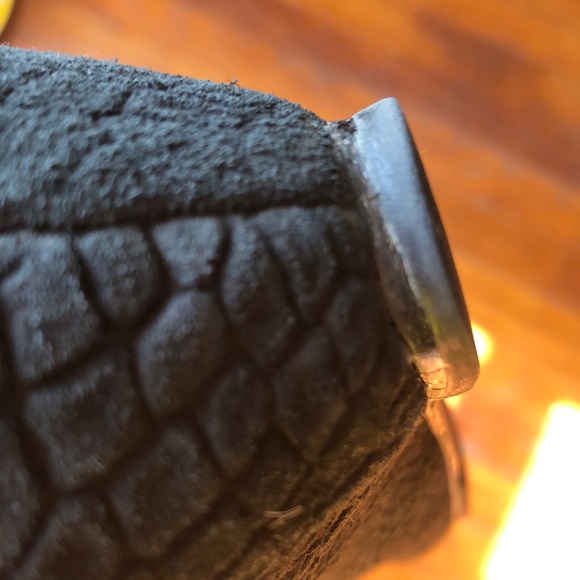 Matt Bernson suede flats - Picture 7 of 9